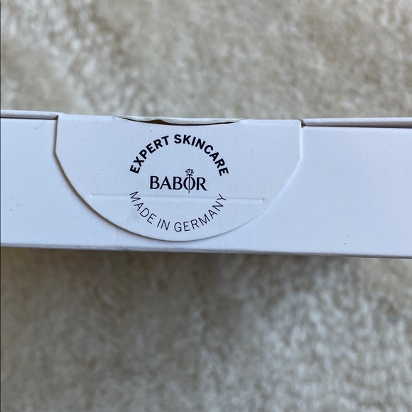 NEW in Box Babor Travel 3 Piece Ampoule Concentrate Sample Set 2 ml each - Picture 2 of 5